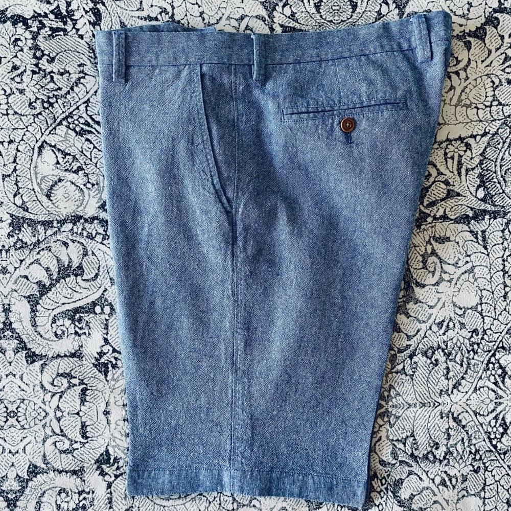Men’s J. Crew Rivington Flat Front Shorts